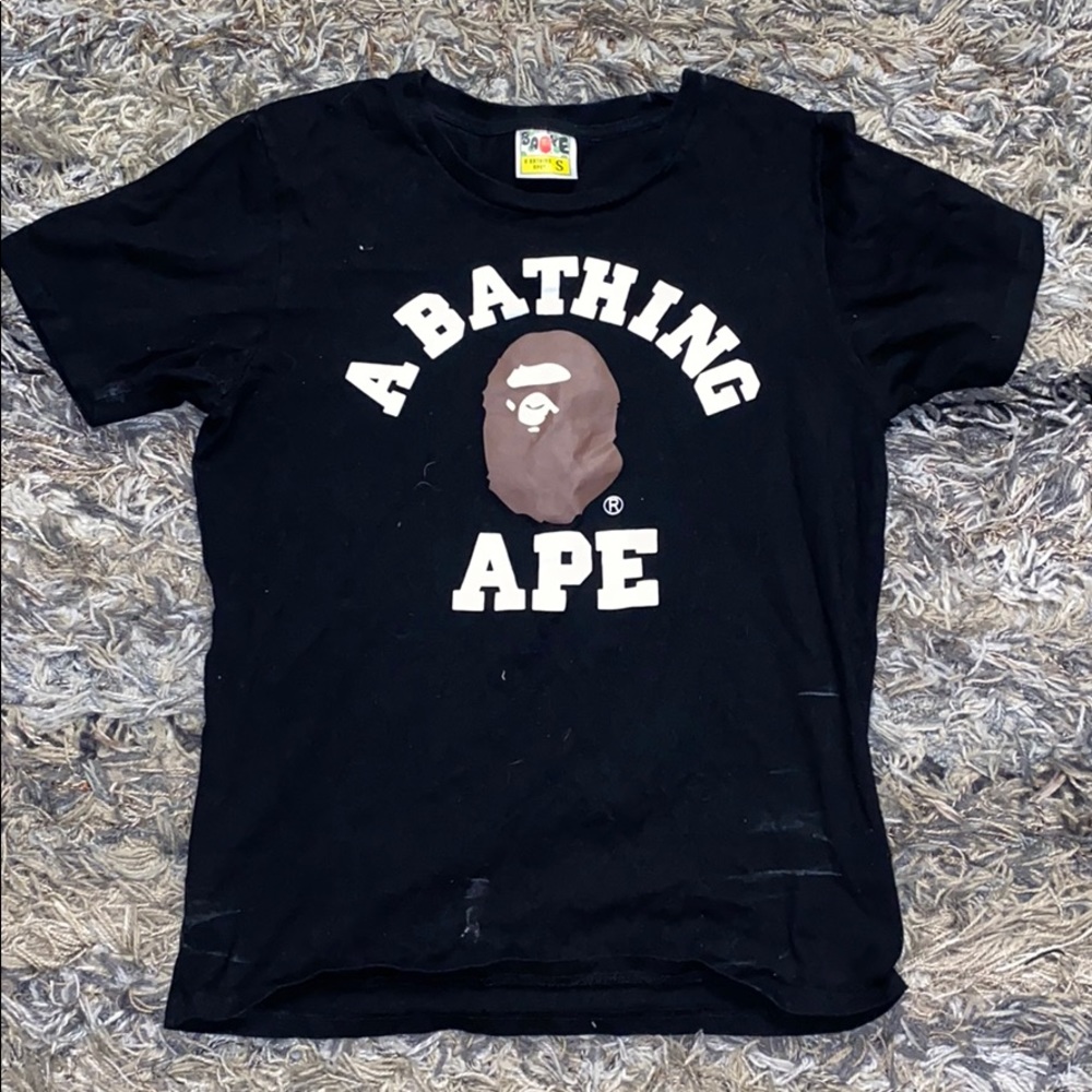 Bape shirt
